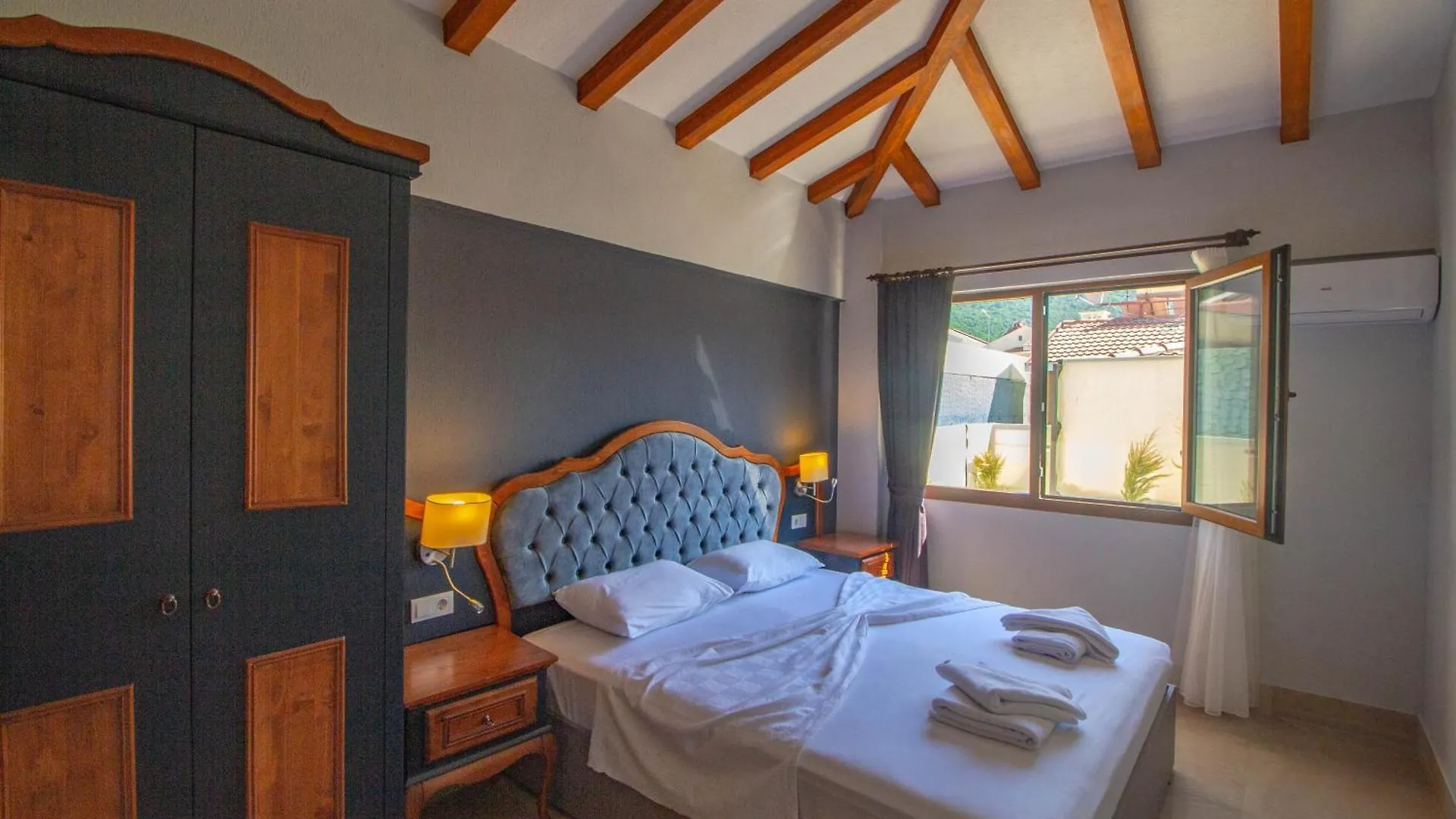Tlos Deluxe 3+1 Villa ,Oezel Havuzlu, Fethiye Turchia