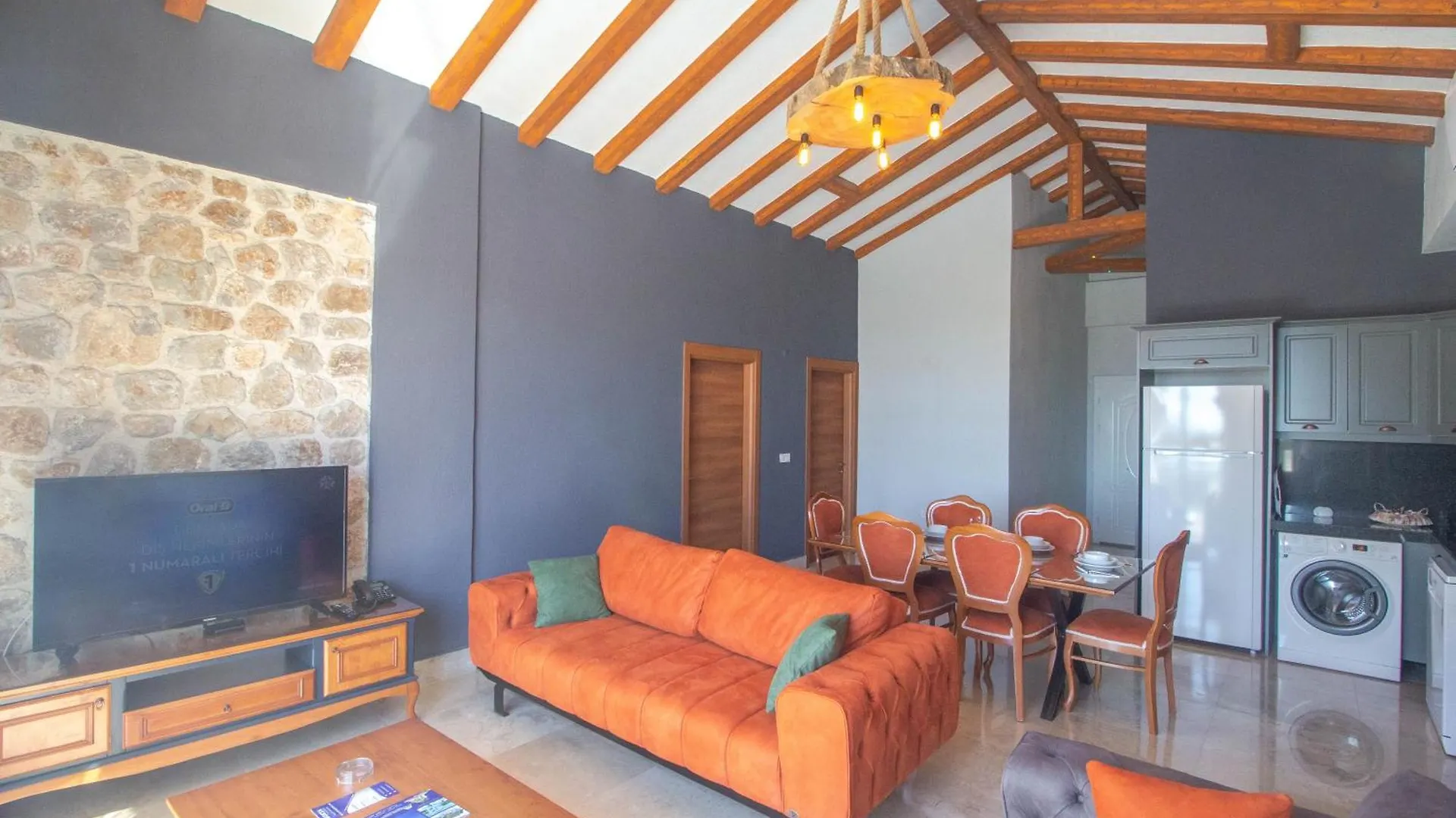 Tlos Deluxe 3+1 Villa ,Oezel Havuzlu, Fethiye 0*,  Turchia