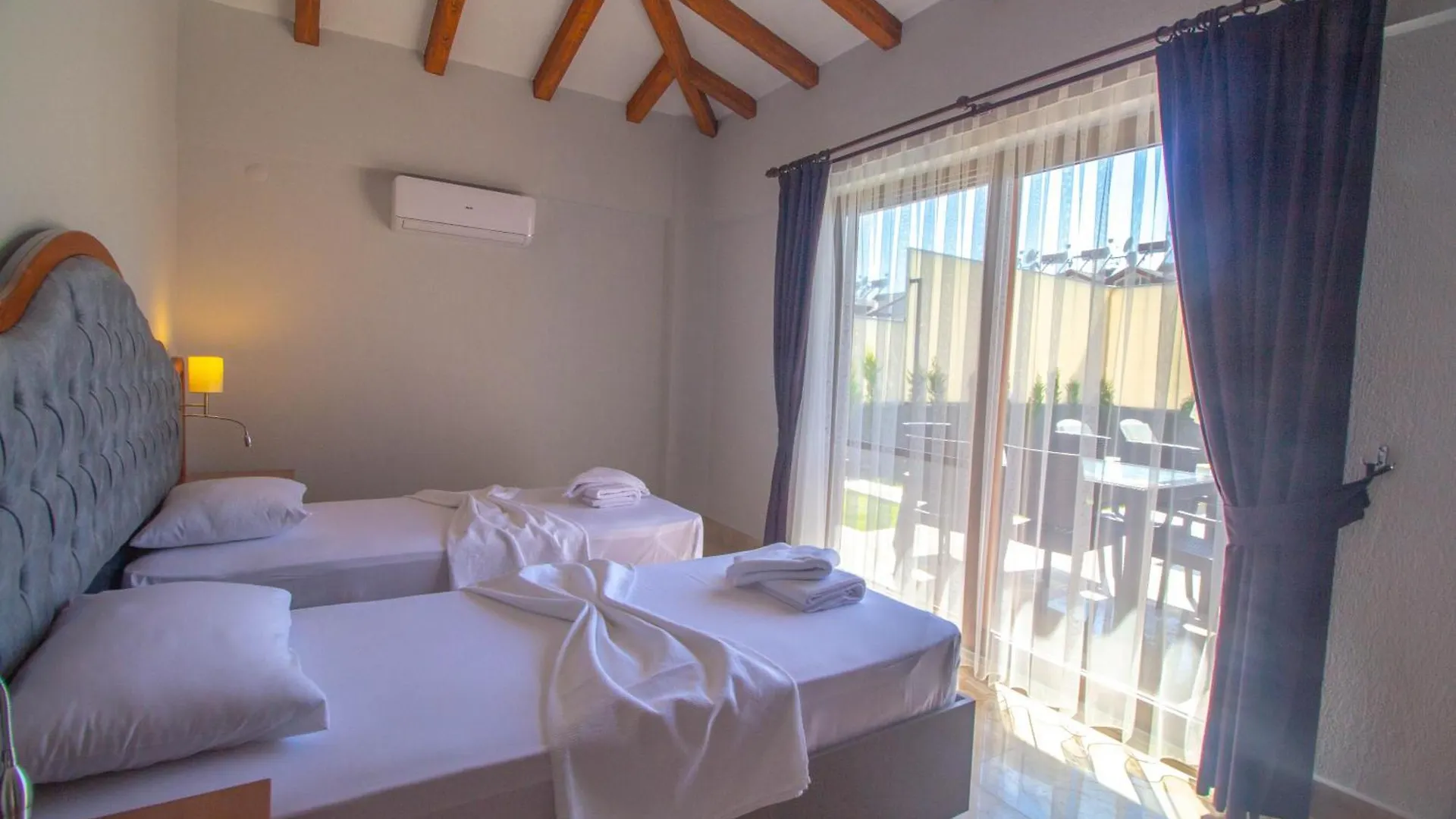 Tlos Deluxe 3+1 Villa ,Oezel Havuzlu, Fethiye Turchia